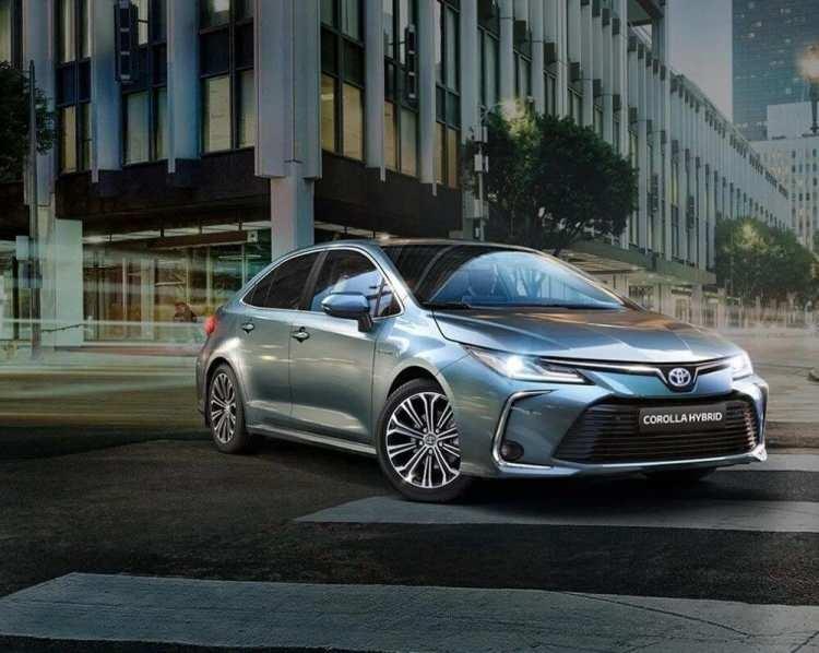 <p><strong>TOYOTA </strong>-</p>
<p>26312 adet satıldı</p>
<p> </p>
<p>En çok satan modeli Corolla: <strong>18961 </strong>adet</p>