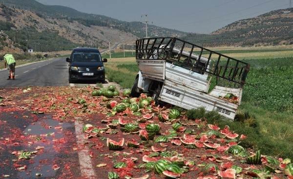 <p>Kazayla ilgili başlatılan inceleme jandarma tarafından sürdürülüyor.</p>
