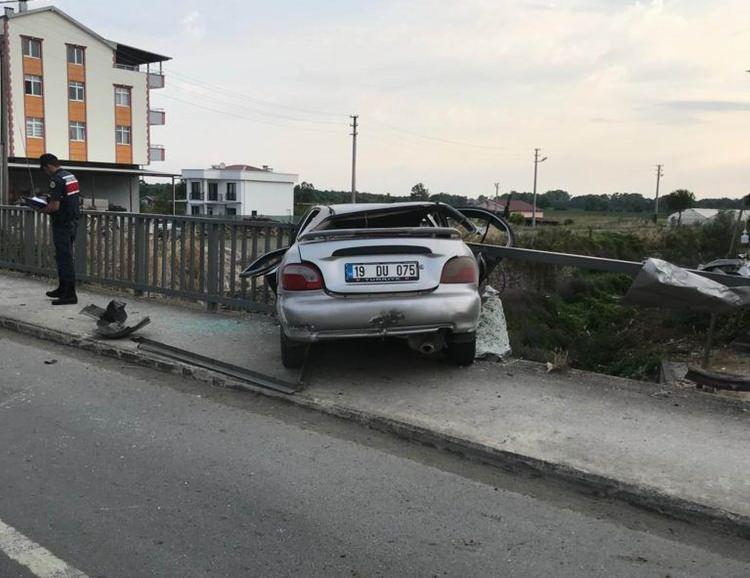 <p>Çevredeki vatandaşların ihbarı üzerine olay yerine polis ve sağlık ekipleri sevk edildi.</p>