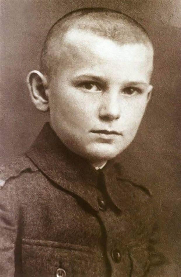 <p>Karol Wojtyla (Papa John Paul II)</p>
