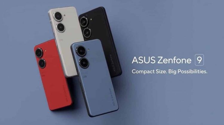 <p><strong>2. Asus ZenFone 9: </strong><br />
İşlemci: Snapdragon 8+ Gen 1 işlemci<br />
16 GB RAM</p>
