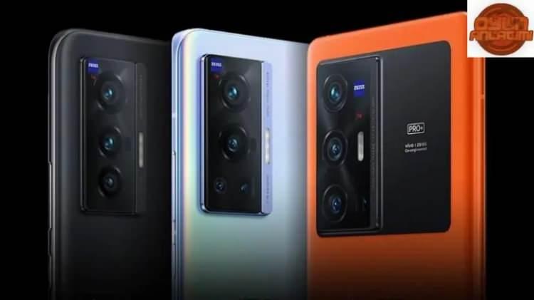 <p><strong>7. Vivo X80 Pro</strong><br />
İşlemci: Snapdragon 8 Gen 1<br />
12 GB RAM</p>
