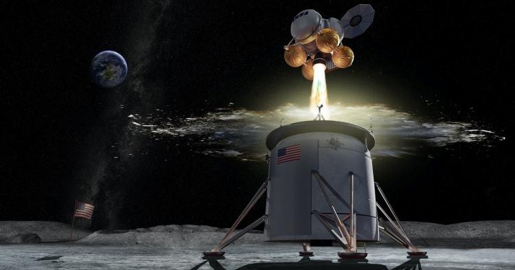 <p>Daha sonra ise Ay''a mürettebatlı uçuş ise muhtemelen 2025'te Artemis-3 ile gerçekleşecek. </p>