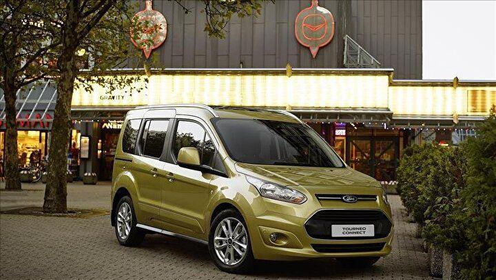 <p>Ford'u, 3 bin 185 satışla Fiat ve 836 satışla Renault izledi.</p>