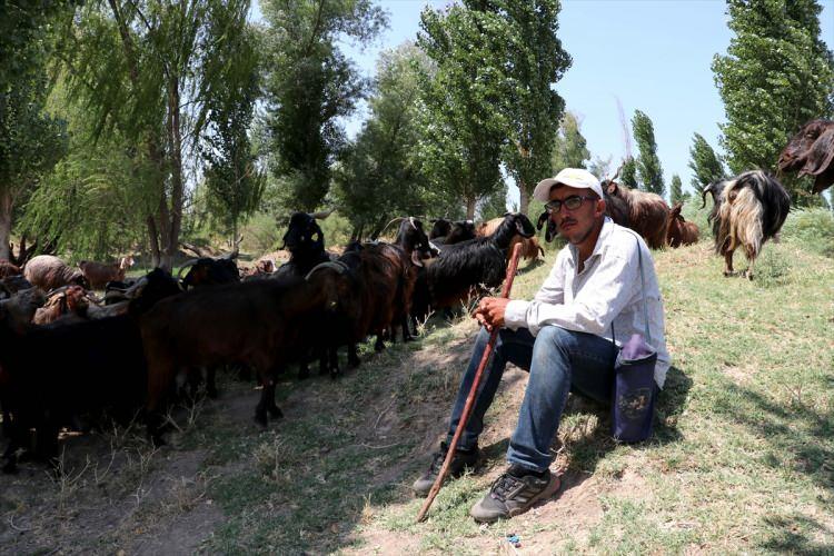 <p>Kızıltepe'de vatandaşlar gölgelik alan, park ve bahçelerde zaman geçirerek serinlemeye çalışıyor. Bazı çocuklar ve gençler başlarına su dökerek serinlerken, kimi esnaf da serinlemek için sık sık hortumla iş yerinin önünü suluyor.</p>

<p> </p>
