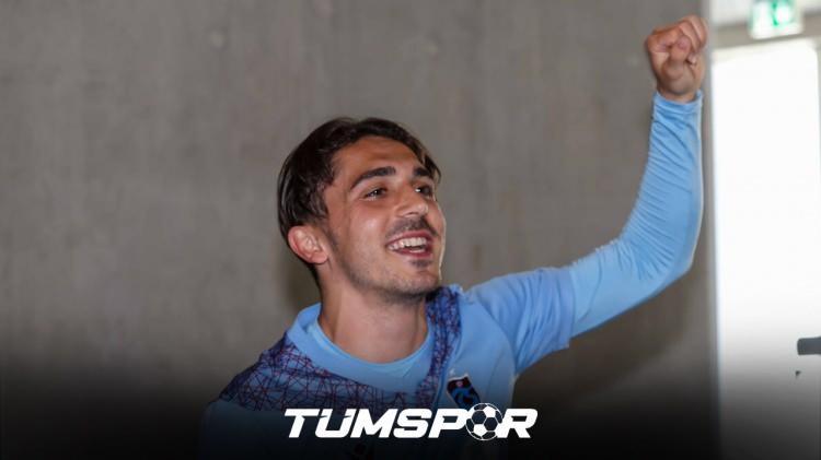 <p>Trabzonspor'un öz kaynak futbolcusu Abdülkadir Ömür, listeye son sıradan dahil oldu.</p>
