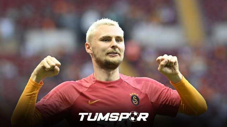 <p>23 yaşındaki Danimarkalı stoperin güncel değeri 12 milyon Euro.</p>
