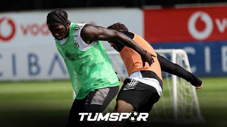 <p>Sergen Yalçın döneminde Alanyaspor'dan bedelsiz olarak transfer edilen ve Beşiktaş'la şampiyonluk yaşayan Fabrice N'Sakala, sezonun sona ermesiyle beraber boşta kaldı.</p>
