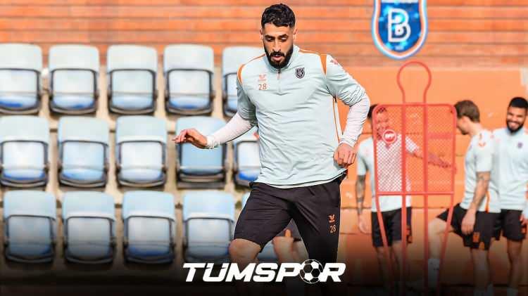 <p>Süper Lig'de 118 maça çıkıp 10 gol 4 asist yapan orta saha, 3 kez Türkiye A Milli Futbol Takımı'nda da forma giymişti.</p>
