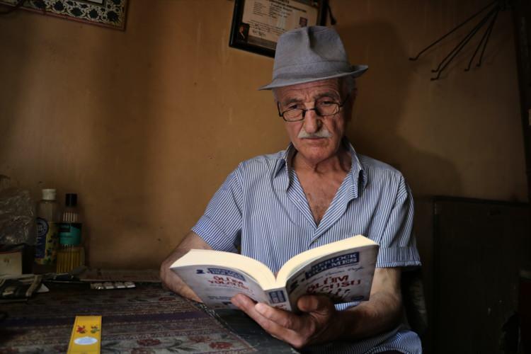 <p>Tatlı, oturduğu evin çok küçük olduğunu belirterek, şunları söyledi:</p>