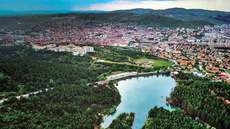 <p>İkincilik yüzde 59,5 ile <strong>Yozgat</strong>'ta.</p>
