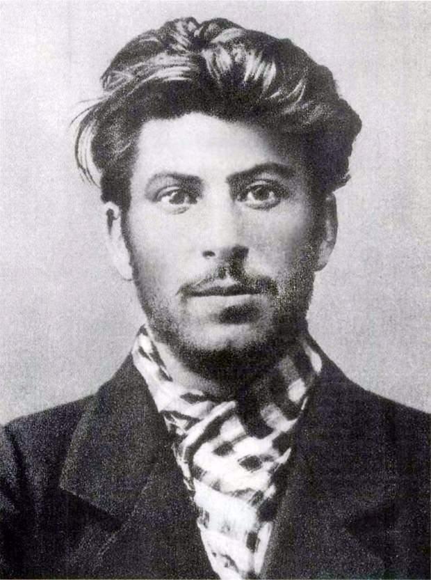 <p>Joseph Stalin</p>
