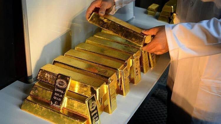 <p>3- IMF</p>

<p>Altın rezervi: 2814 ton</p>
