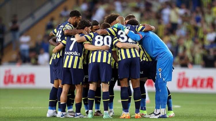 <p>Fenerbahçe'de 7 oyuncu ile yollar ayrıldı. İşte o isimler:</p>
<p> </p>
<p>Min-jae Kim<br />
Allahyar Sayyadmanesh<br />
Ozan Tufan<br />
Mesut Özil<br />
Luiz Gustavo<br />
Berke Özer<br />
José Sosa</p>