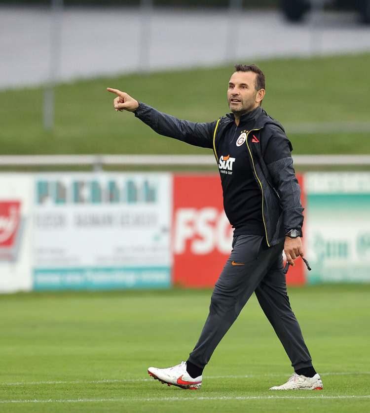 <p>Galatasaray bu sezon 6 ismi kadrosuna kattı. İşte o isimler:</p>