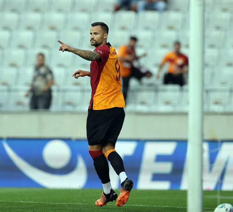 <p>Haris Seferovic</p>
