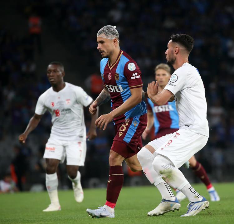 <p>Trabzonspor'un hazırlık maçları:</p>

<p> </p>

<p>Trabzonspor-MTK: 2-1</p>

<p>Trabzonspor-Slovácko: 2-2</p>

<p>Torino-Trabzonspor: 3-0</p>

<p>Trabzonspor-Empoli: 0-1</p>
