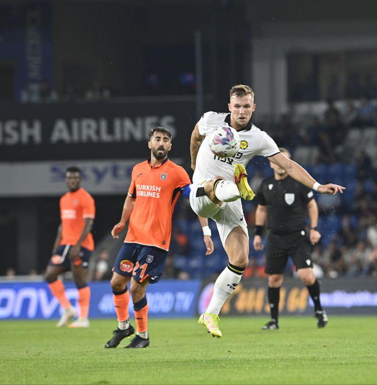 <p>UEFA Konferans Ligi:</p>
<p> </p>
<p>Başakşehir-Maccabi Netanya:1-1</p>
<p>Maccabi Netanya-Başakşehir: 0-1</p>
<p> </p>
<p>Medipol Başakşehir hazırlık maçları:</p>
<p>Başakşehir-Partizan: 1-0</p>
<p>Başakşehir-FK Metalist: 1-2</p>
<p>Başakşehir-FK Metalist: 3-0</p>
<p>Başakşehir-Altay: 4-0</p>
<p>Başakşehir-Antalyaspor: 0-0</p>
<p>Başakşehir-Konyaspor: 1-0</p>