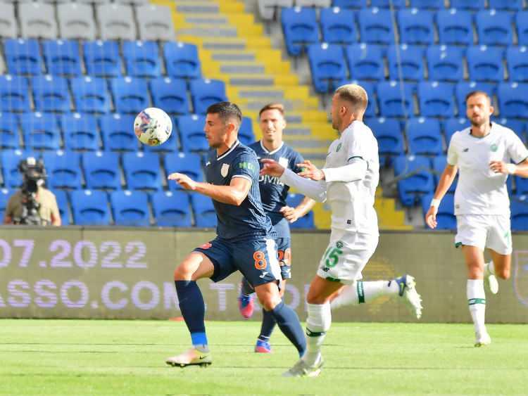 <p>UEFA Konferans Ligi:</p>
<p> </p>
<p>Bate Borisov-Konyaspor: 0-3<br />
Konyaspor-Bate Borisov: 2-0</p>
<p> </p>
<p>Konyaspor'un hazırlık maçları:</p>
<p> </p>
<p>BB Erzurumspor-Konyaspor: 0-4</p>
<p>Konyaspor-Ç. Rizespor: 1-1</p>
<p>Başakşehir-Konyaspor: 1-0</p>