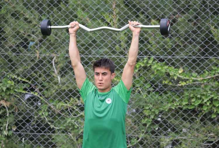 <p>Cebrail Karayel</p>
