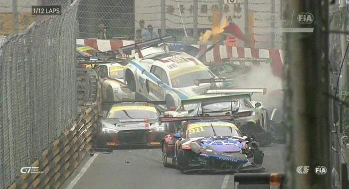 <p>Makao Grand Prix'i</p>
