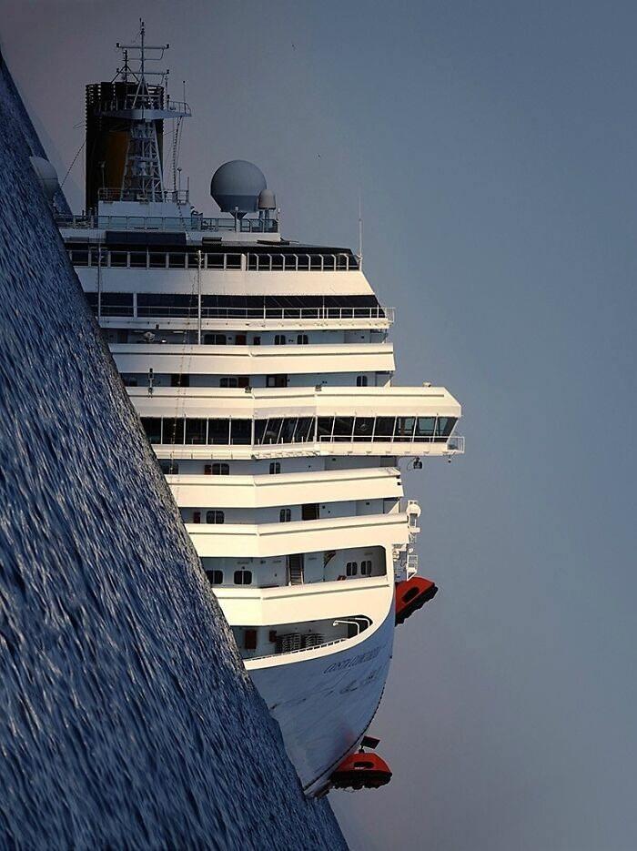 <p>Costa Concordia felaketi</p>

<p> </p>
