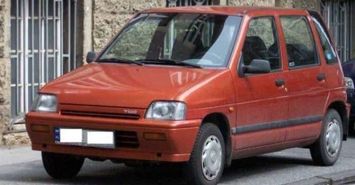 <p>Daewoo Tico</p>

<p> </p>
