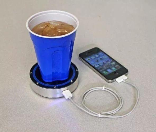 <p>Telefonunuzu bir de böyle şarj etmeyi deneyin!</p>

<p> </p>
