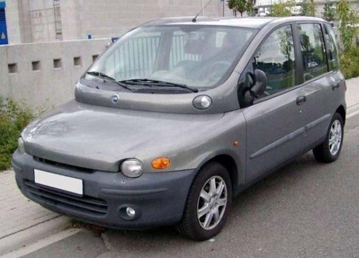 <p>Fiat Multipla</p>

<p> </p>
