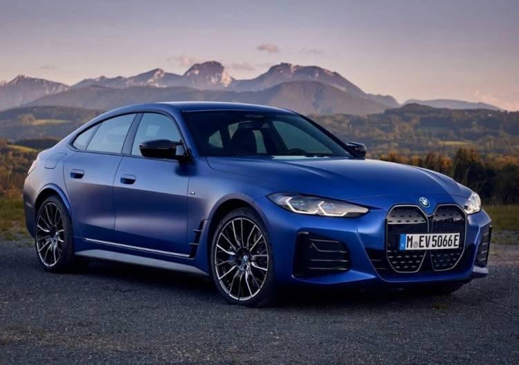 <p>BMW i4 M50 Otomatik 544 bg - </p>
<p><strong>3.113.600 TL</strong></p>