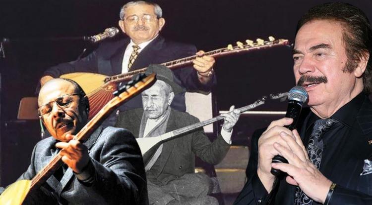 <p><span style="color:#8B4513"><strong>Örneğin Sezen Aksu'nun, Selami Şahin'in Coşkun Sabah'ın Orhan Gencebay'ın şarkılarıdır; Aşık Veysel'in, Mahsuni Şerif'in, Neşet Ertaş'ın türküleridir yağmalanan. Yani herkes parasını alıyor, ama o şarkıları o türküleri meydana getirenler ve ömrünü bu yolda tüketenler bedelini alamıyor. Bu kabul edilemez bir durumdur"</strong></span><span style="color:#800080"><strong> ifadelerini kullandı.</strong></span></p>
