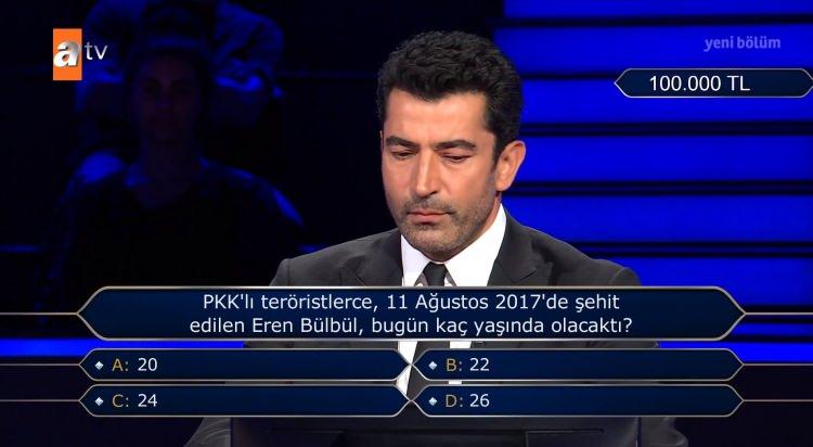 <p><span style="color:#800000"><strong>"EREN BÜLBÜL YAŞASAYDI...</strong></span></p>
<p> </p>