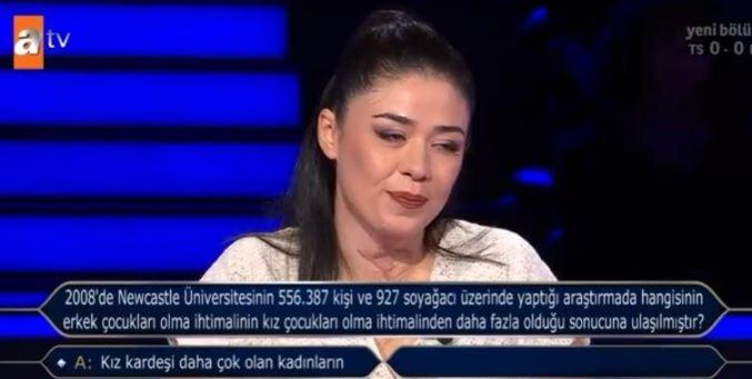 <p><span style="color:#800000"><strong>Zonguldak'ta yaşayan ve hemşire olarak görev yapan yarışmacı, hastanede geçirdiği kazayı anlattı.</strong></span></p>

<p> </p>

