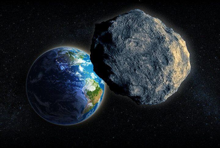 <p>NASA'ya göre "potansiyel olarak tehlikeli" bir asteroid bugün gezegenimize saatte 33 bin 10 kilometre hızla yaklaşıyor.</p>

<p> </p>
