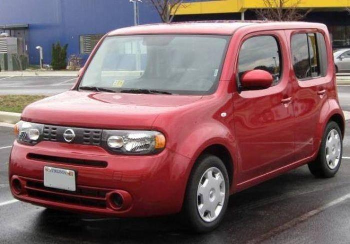 <p>Nissan Cube</p>

<p> </p>
