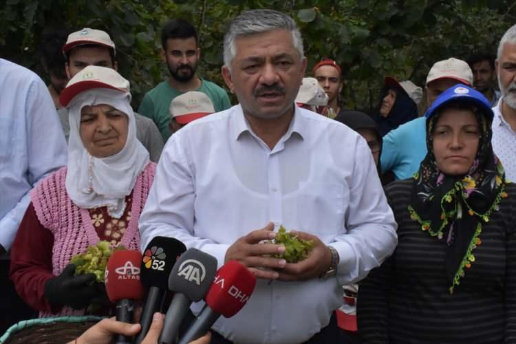<p>"Hasadı gerçekleştirerek, sezonu tamamlamayı istiyoruz"</p>