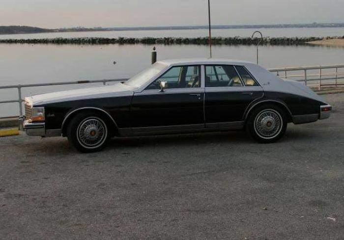 <p>Cadillac Seville</p>

<p> </p>
