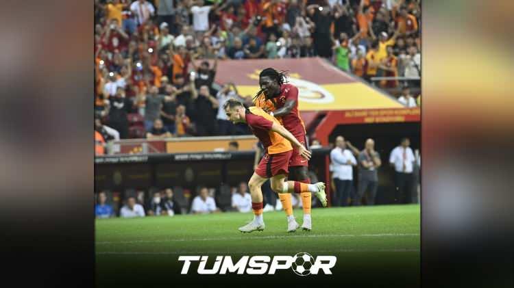 <p>Galatasaraylı milli futbolcunun güncel değeri 16,5 milyon Euro civarında.</p>
