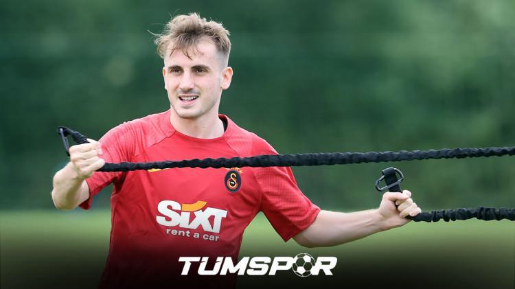 <p>Transfermarkt'in açtığı ankette en çok oyu alan Kerem Aktürkoğlu, sezonun oyuncusu olarak seçildi.</p>