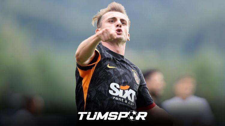<p>2021-2022 futbol yılında 37 maçta görev alan Aktürkoğlu, 10 gol atarken 9 asist yapmıştı. Kerem, oyların yüzde 31,48'ini aldı.</p>