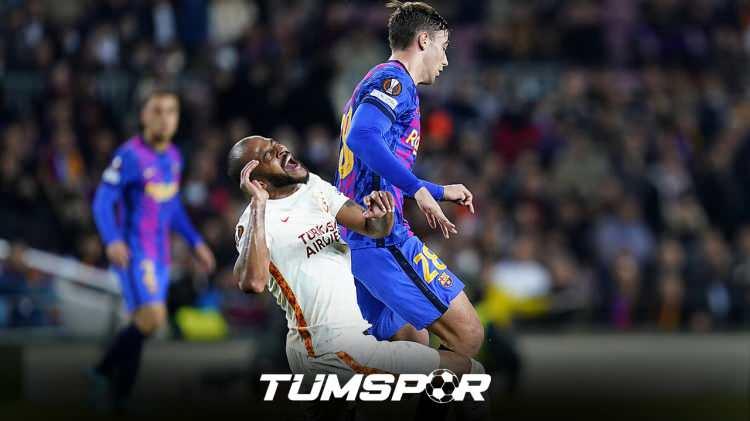 <p>Listenin son sırasında eski Galatasaraylı Marcao bulunuyor.</p>