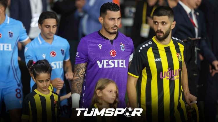 <p>Trabzonspor'un kaptanı Uğurcan Çakır, yüzde 13,5 oy alarak listenin üçüncü sırasında yer aldı.</p>