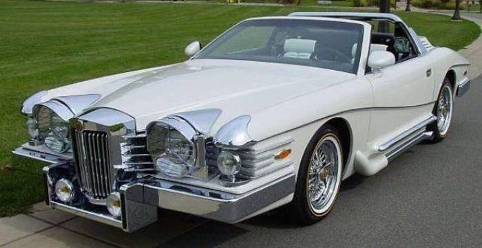 <p>1987 Stutz Bearcat II</p>

<p> </p>
