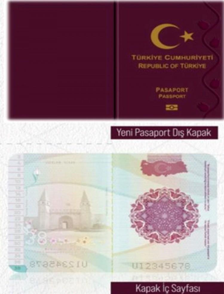 <p>Cumhurbaşkanımız Sayın Recep Tayyip Erdoğan’ın talimatıyla şubat ayında çalışmalarına başlanan yerli ve milli pasaportta sona gelinmiştir. </p>
