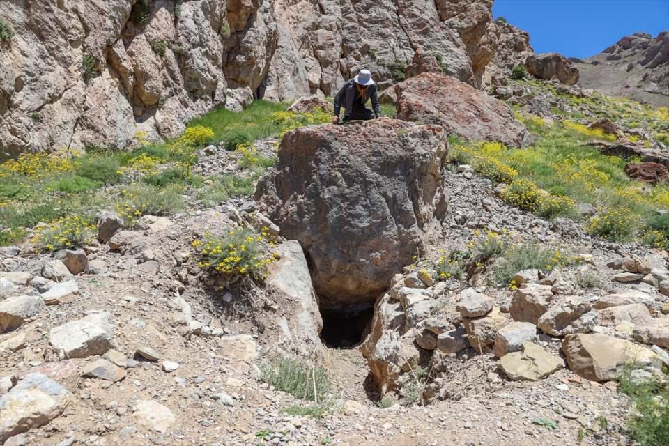 <p>Bunun benzerini Çavuştepe Kalesi'nin alt bölümünde bulunan Haldi Tapınağı'nın giriş kısmında görebiliyoruz.</p>

<p> </p>
