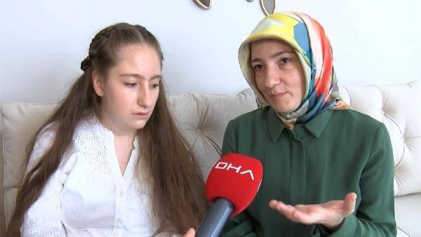 <p>Anne Selma Karadüş ise, "Prader Willi Sendromu'na sahip bir kızım ve oğlum var. Esenler'de 100. Yıl Mahallesi'nde eski bir evde oturuyorduk. Elhamdülillah burası bize çıktı ve çok güzel bir evimiz oldu.</p>