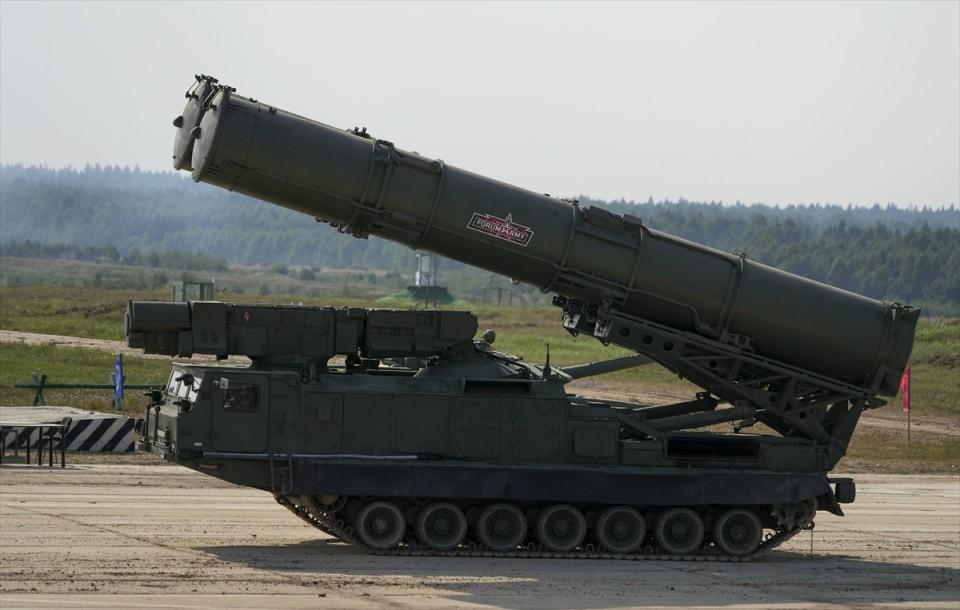 <p> S-300V </p>
