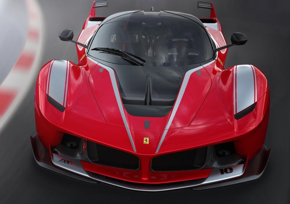 <p>LaFerrari FXX K</p>
