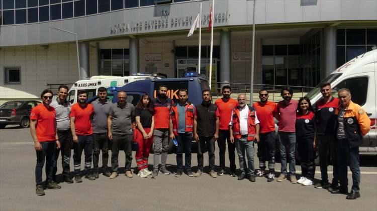 <p>Tatbikatla sınırımızda mevcut olan nükleer santraldeki herhangi bir sızıntıya karşı, olağanüstü durumlarda hastanemizde yapılacak müdahale ve personelin eğitimlerini gerçekleştirdik. </p>