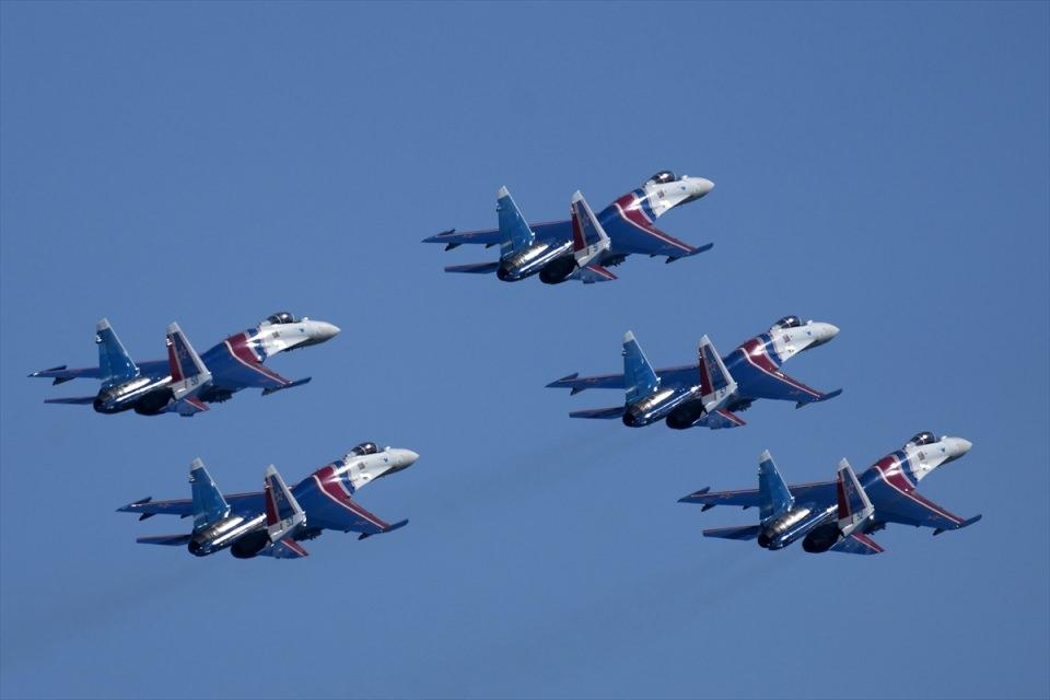 <p>Su-35S</p>
